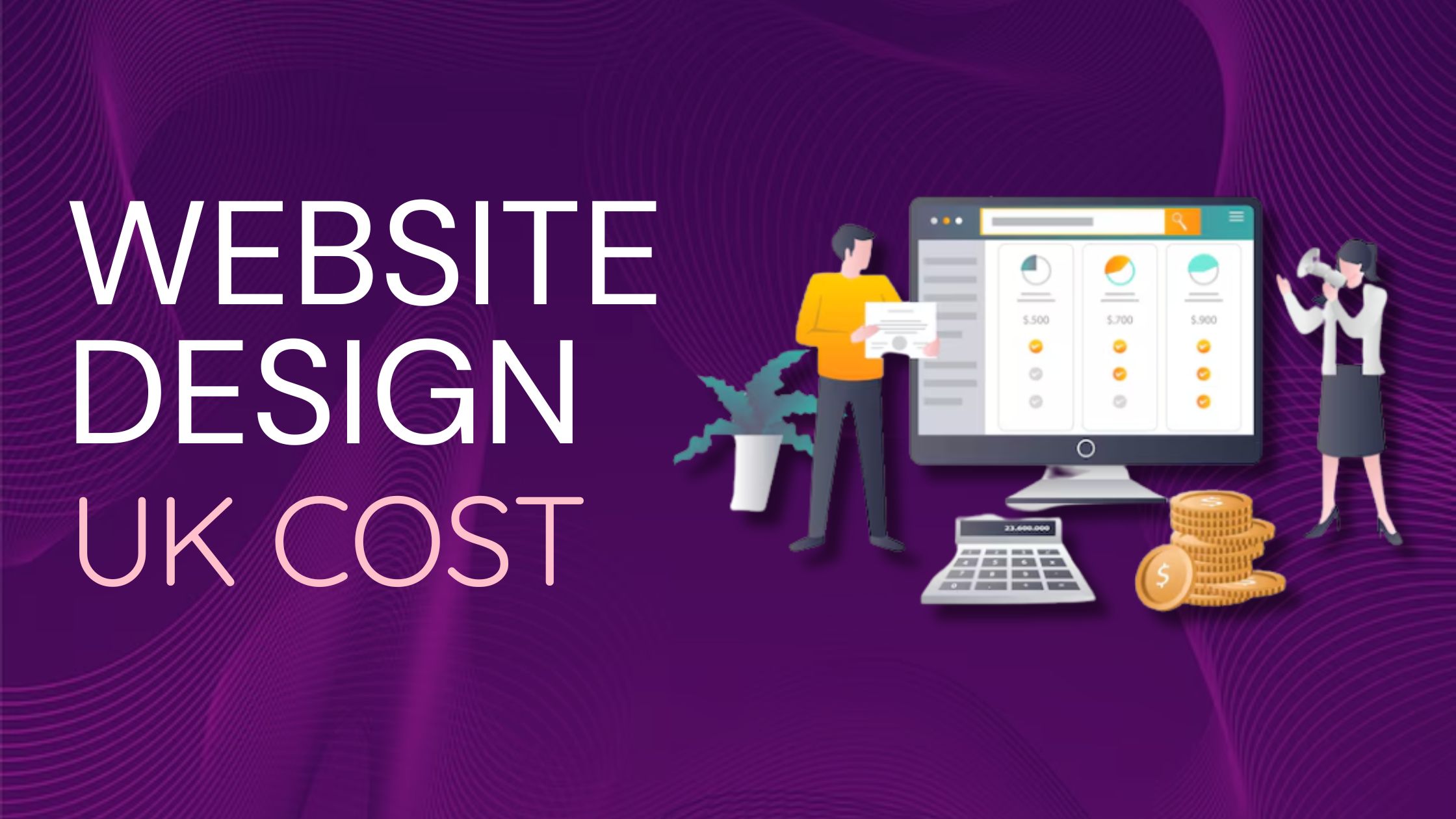 Website Design UK Cost